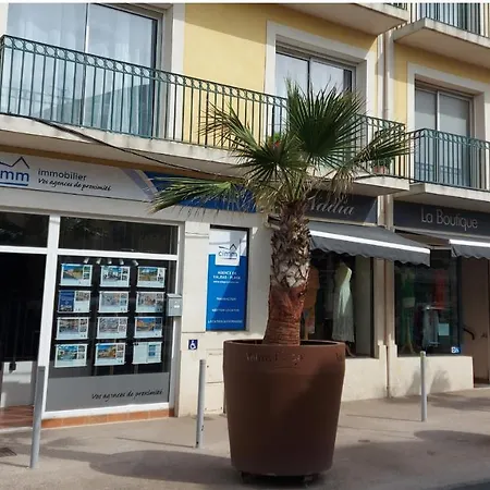 Apartmán Lanc Valras-Plage