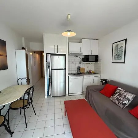 Apartmán Lanc Valras-Plage